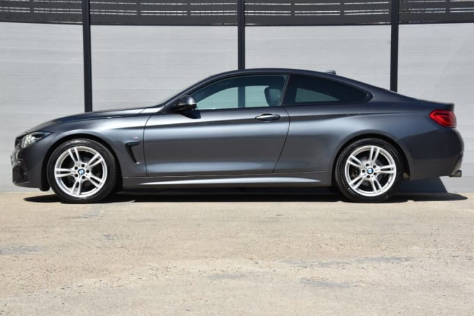 2025 BMW 4 Series