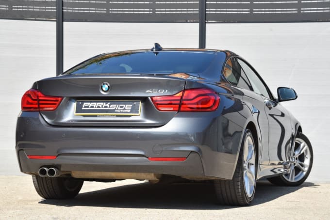 2025 BMW 4 Series