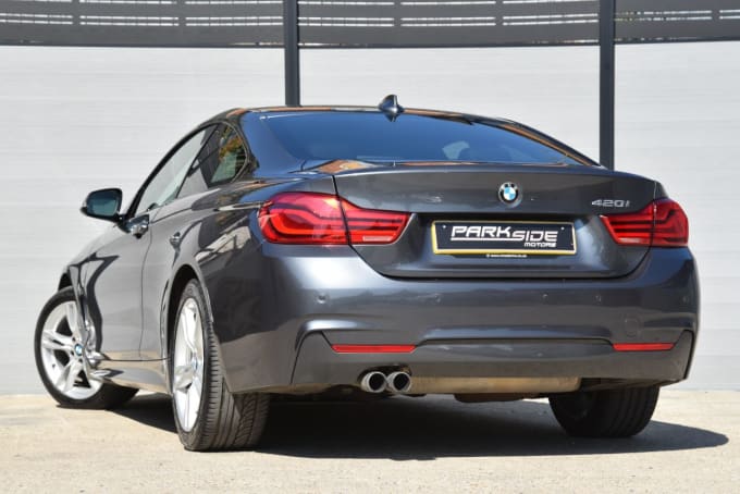 2025 BMW 4 Series