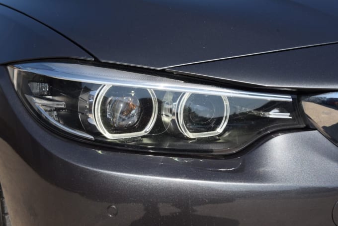 2025 BMW 4 Series