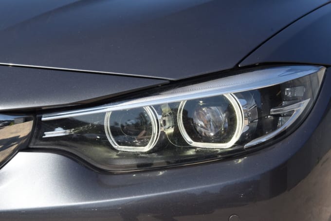 2025 BMW 4 Series