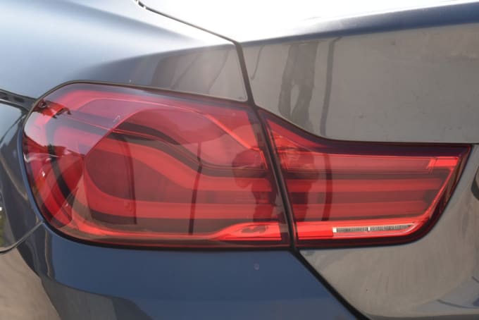 2025 BMW 4 Series