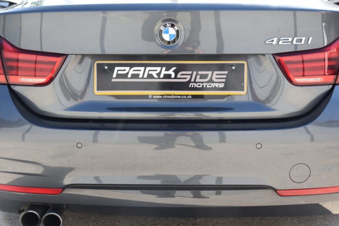 2025 BMW 4 Series