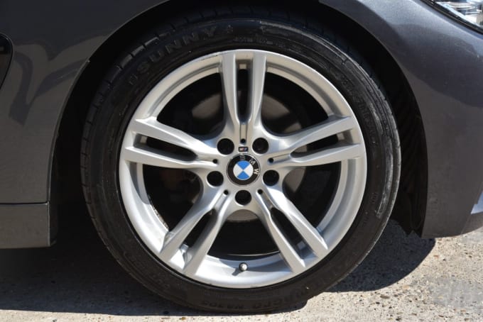 2025 BMW 4 Series