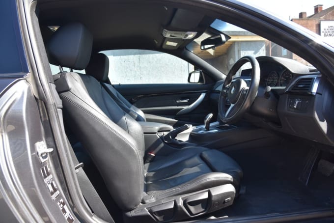 2025 BMW 4 Series