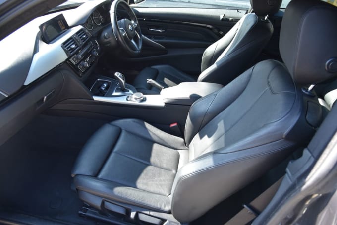 2025 BMW 4 Series