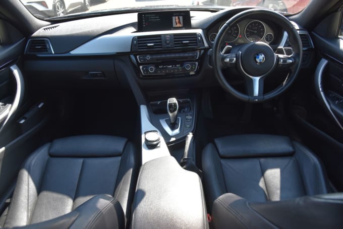 2025 BMW 4 Series