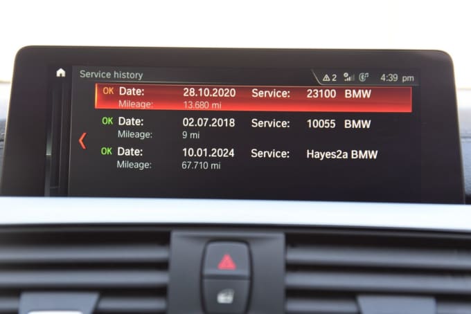 2025 BMW 4 Series