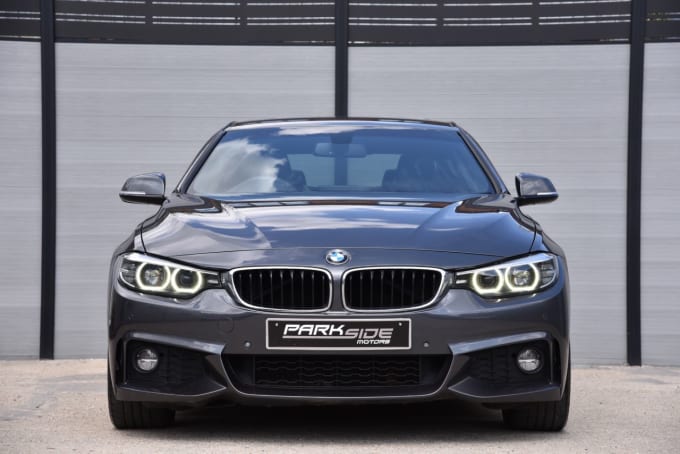 2025 BMW 4 Series
