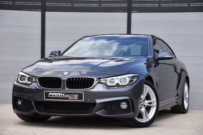 2025 BMW 4 Series