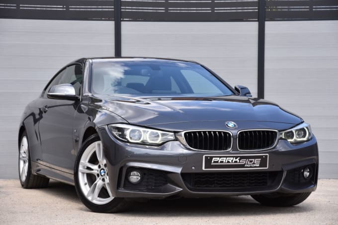 2025 BMW 4 Series