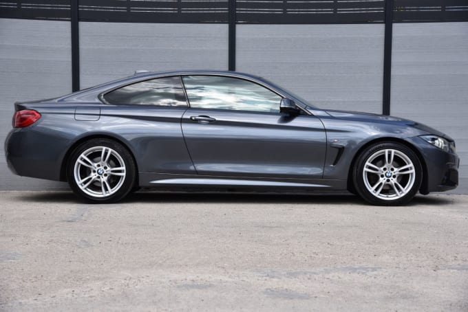 2025 BMW 4 Series