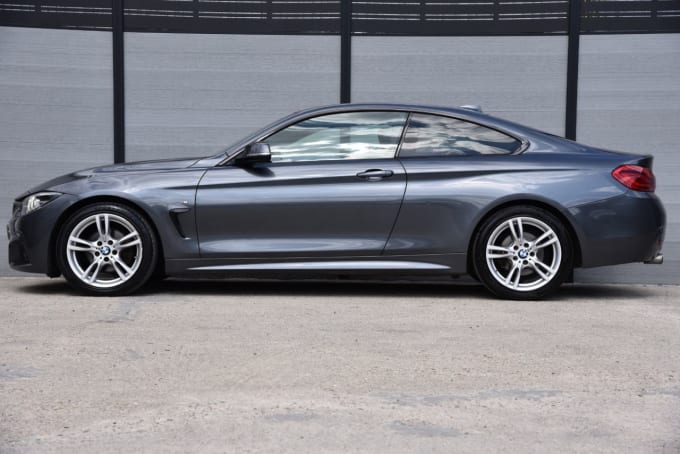 2025 BMW 4 Series