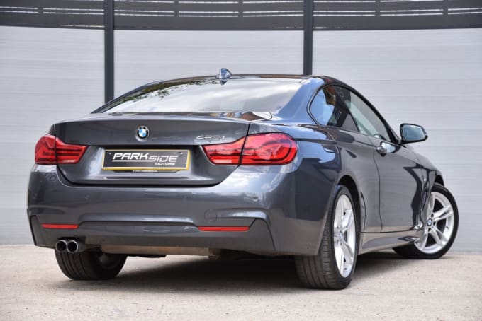 2025 BMW 4 Series