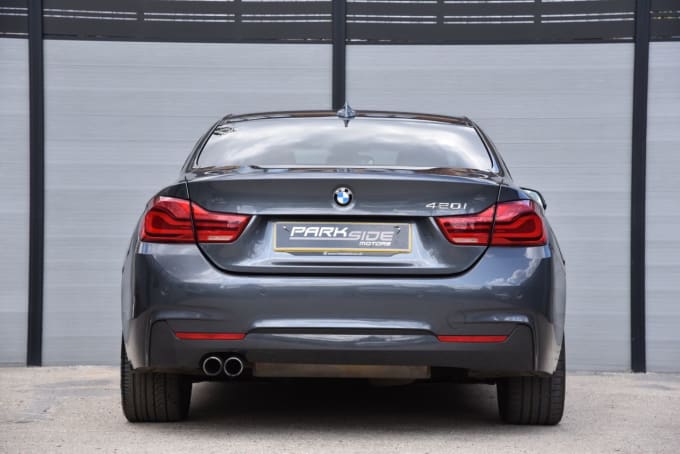 2025 BMW 4 Series