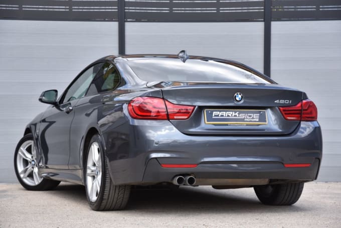 2025 BMW 4 Series