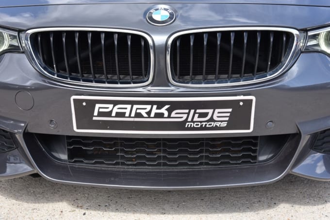 2025 BMW 4 Series