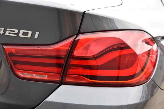 2025 BMW 4 Series