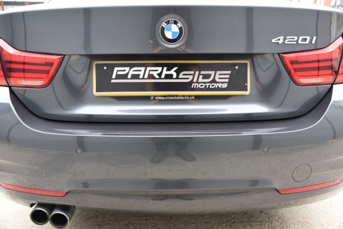2025 BMW 4 Series
