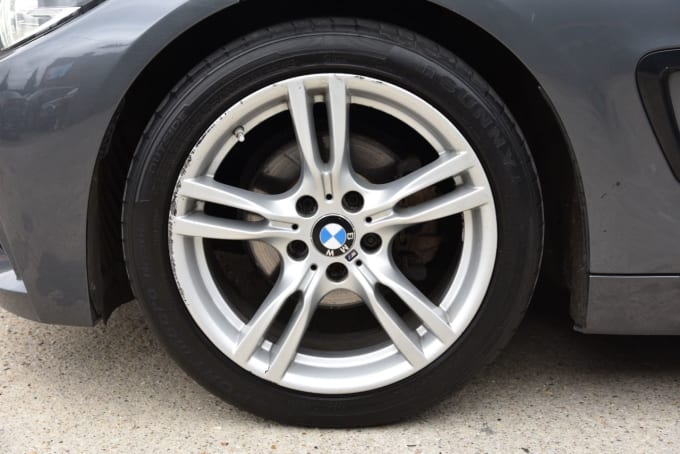 2025 BMW 4 Series