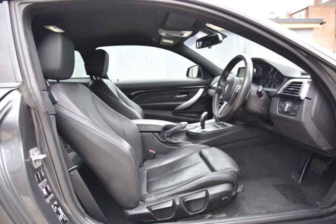 2025 BMW 4 Series