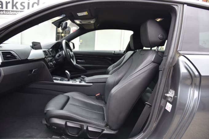 2025 BMW 4 Series