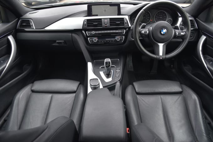 2025 BMW 4 Series
