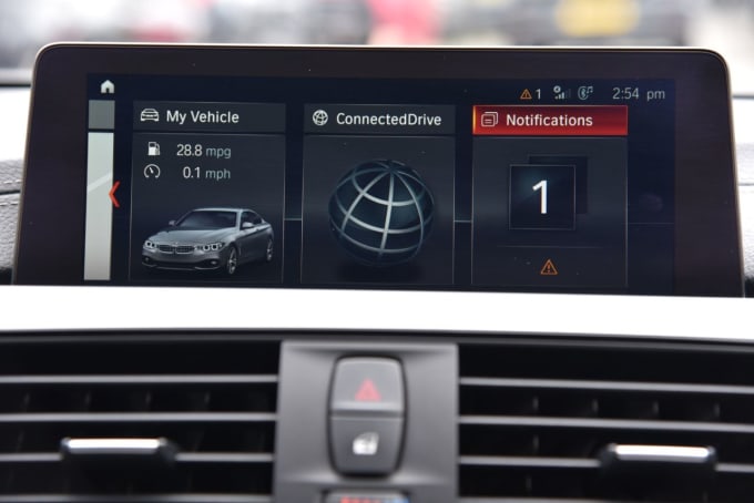 2025 BMW 4 Series