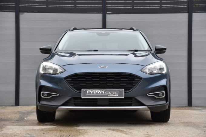 2025 Ford Focus