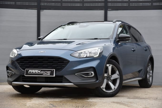 2025 Ford Focus