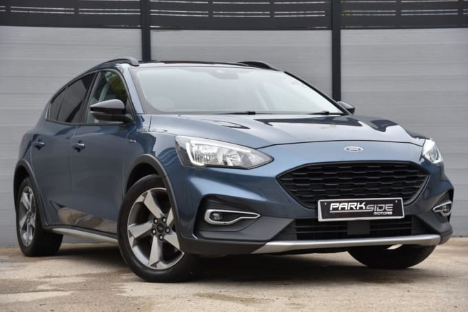 2025 Ford Focus