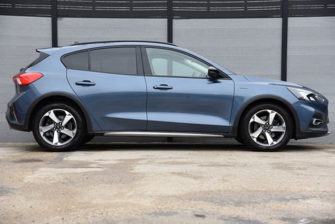 2025 Ford Focus