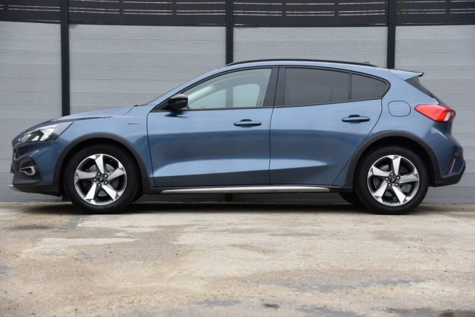 2025 Ford Focus
