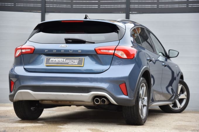 2025 Ford Focus