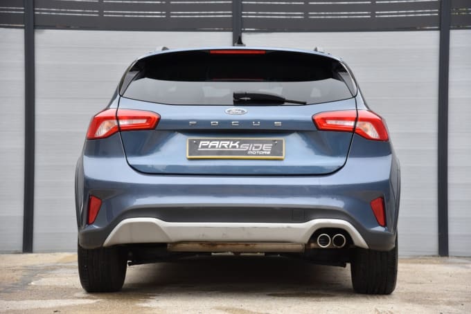 2025 Ford Focus