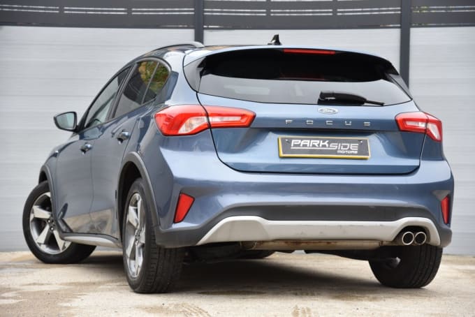 2025 Ford Focus