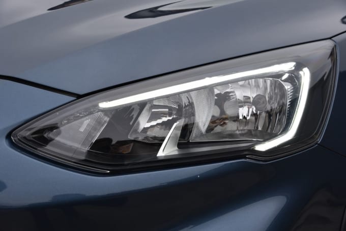 2025 Ford Focus