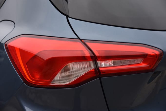 2025 Ford Focus