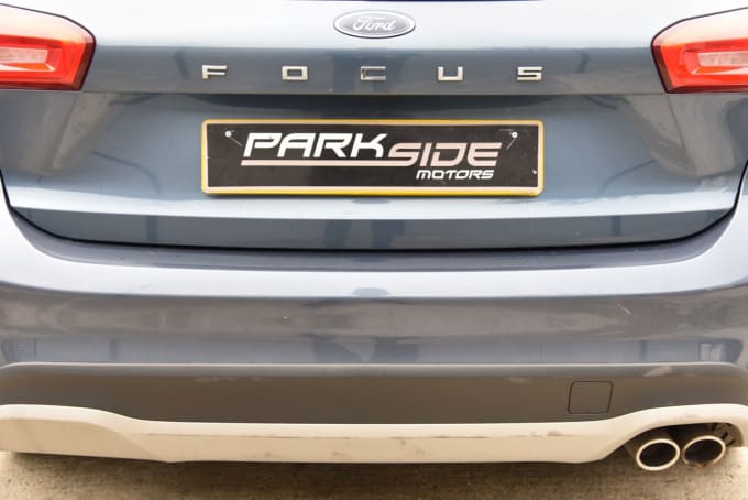2025 Ford Focus