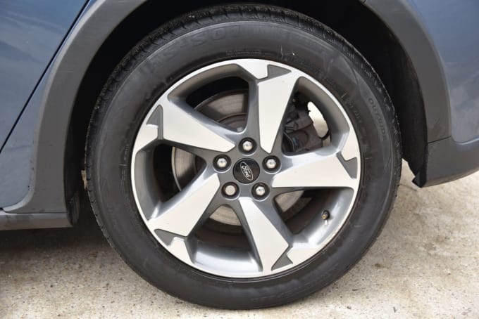 2025 Ford Focus
