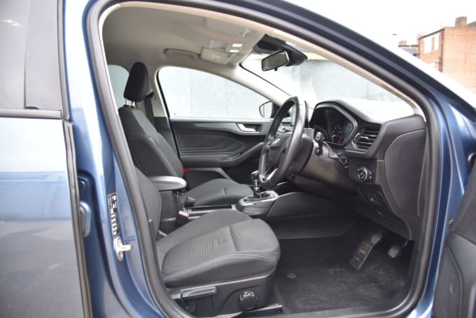 2025 Ford Focus