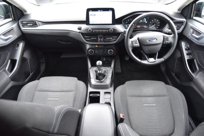 2025 Ford Focus