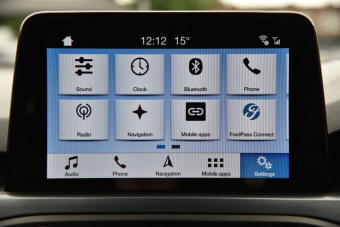 2025 Ford Focus