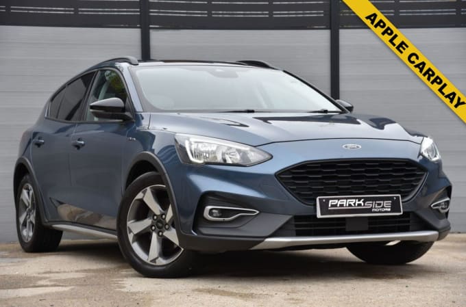 2025 Ford Focus