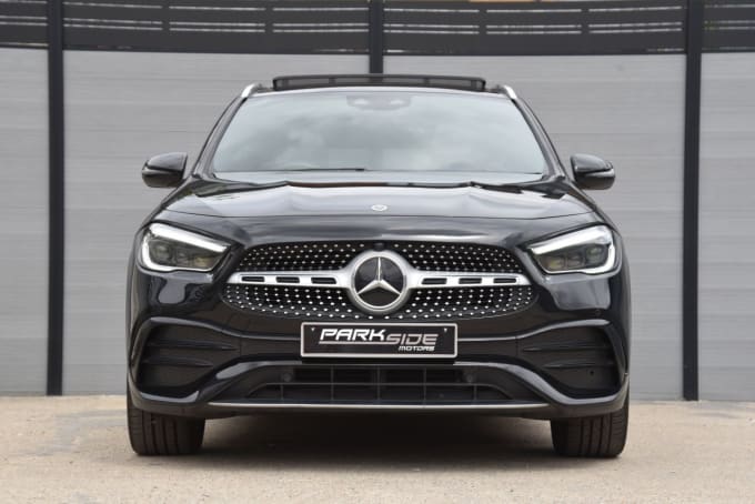 2025 Mercedes-benz Gla