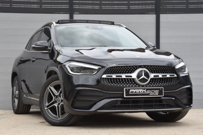 2025 Mercedes-benz Gla