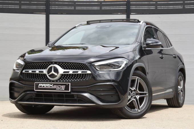 2025 Mercedes-benz Gla
