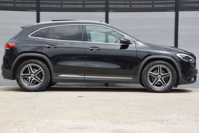 2025 Mercedes-benz Gla