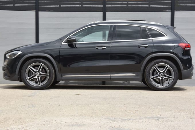 2025 Mercedes-benz Gla