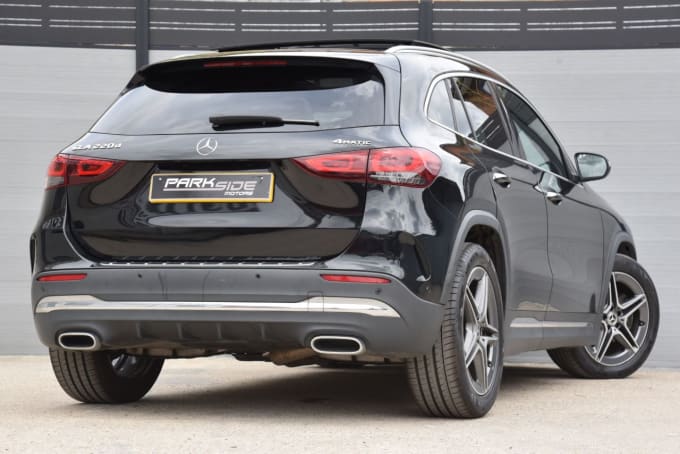 2025 Mercedes-benz Gla